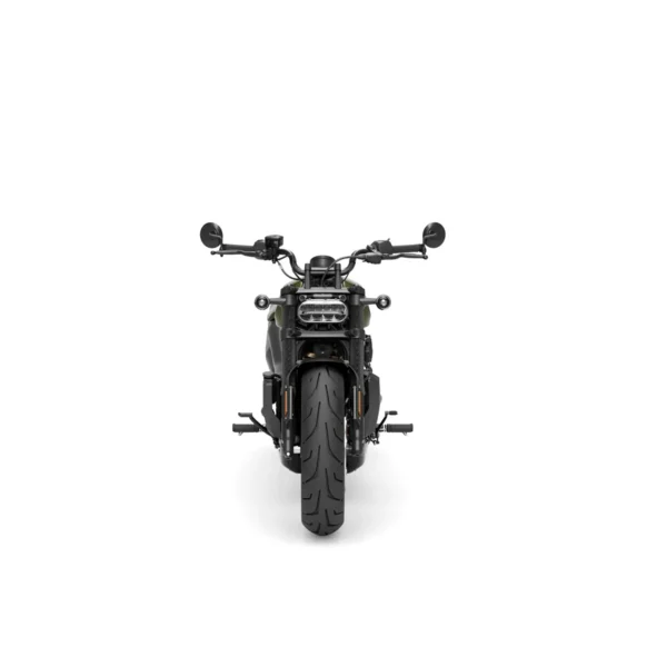 2022 Sportster™ S Mineral Green Metallic - Imagen 3