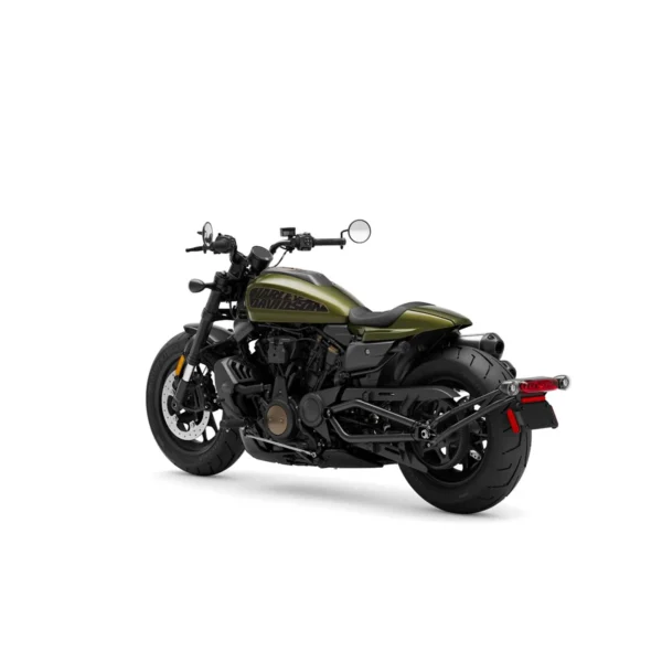 2022 Sportster™ S Mineral Green Metallic - Imagen 6
