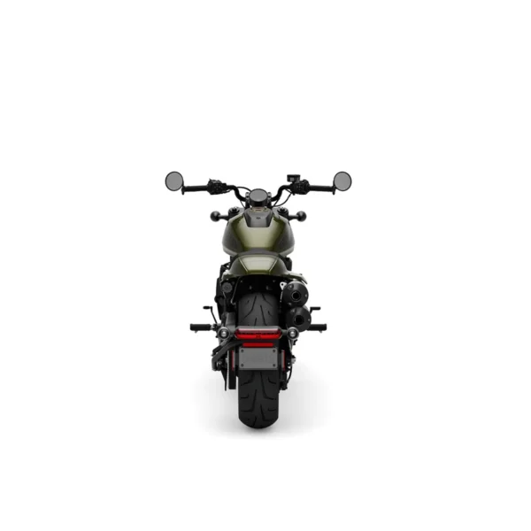 2022 Sportster™ S Mineral Green Metallic - Imagen 7