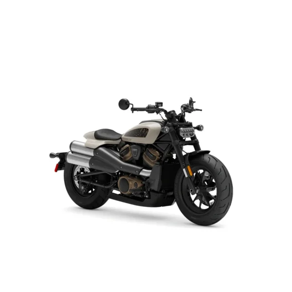 2022 Sportster™ S White Sand Pearl - Imagen 2