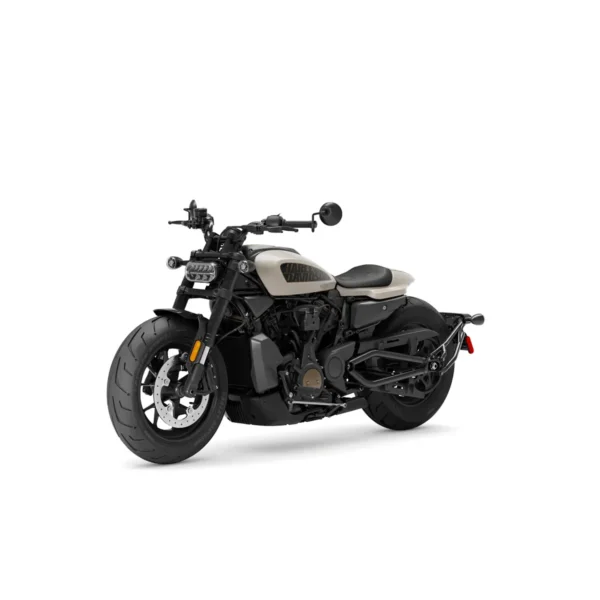 2022 Sportster™ S White Sand Pearl - Imagen 4