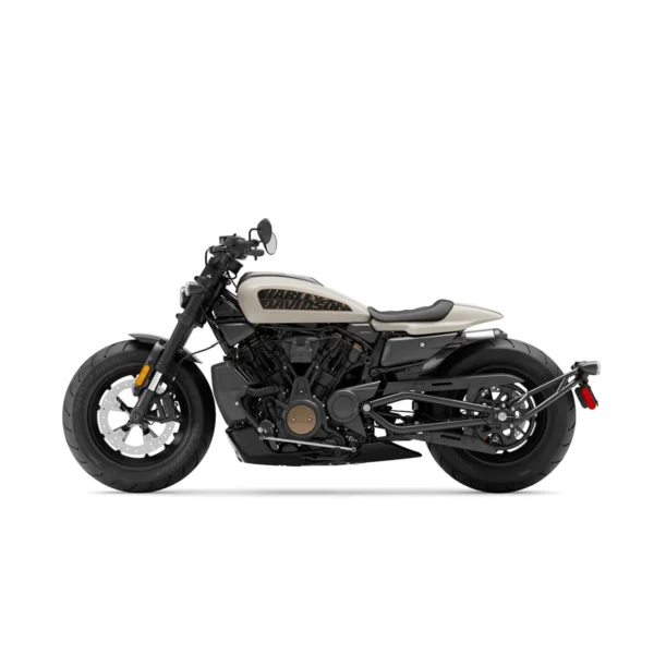 2022 Sportster™ S White Sand Pearl - Imagen 5