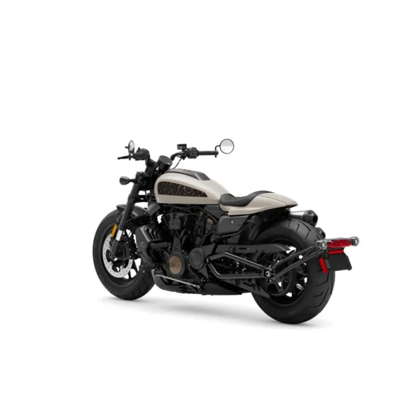 2022 Sportster™ S White Sand Pearl - Imagen 6