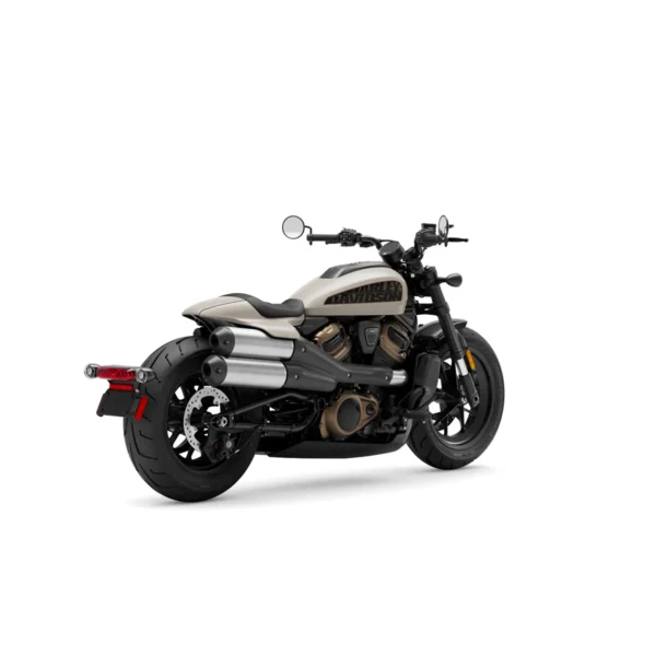2022 Sportster™ S White Sand Pearl - Imagen 8