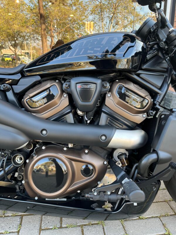 HARLEY-DAVIDSON SPORTSTER S - Imagen 2
