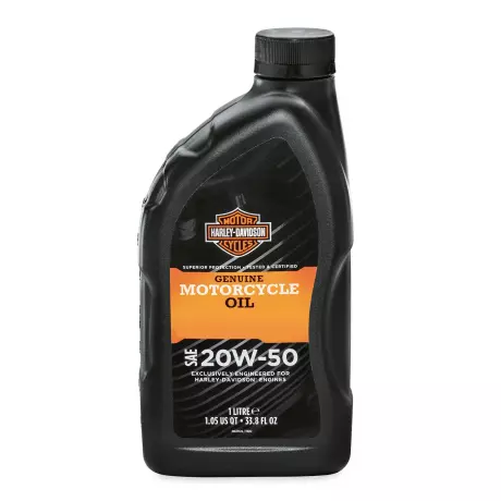 H-D 360 20W50,1-LTR,BTL,EUROPE,LAT.AMER