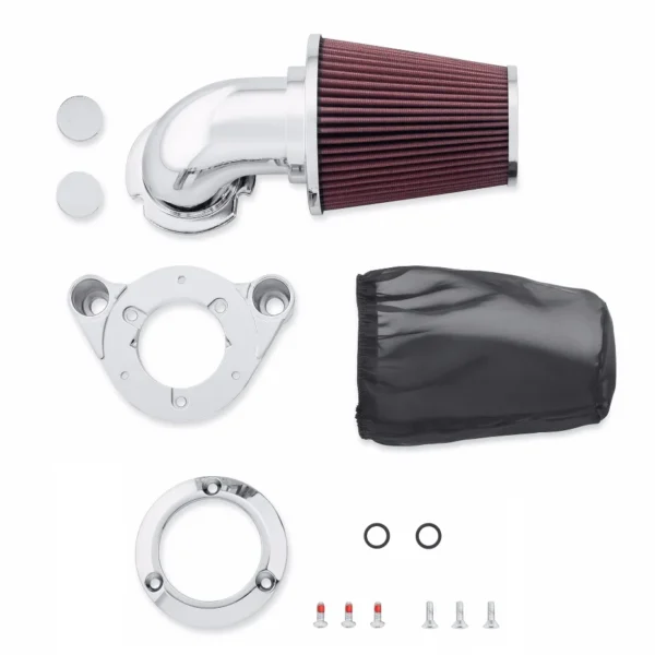 Filtro Aire Sportster Screamin' Eagle Heavy Breather Performance Air Cleaner Kit