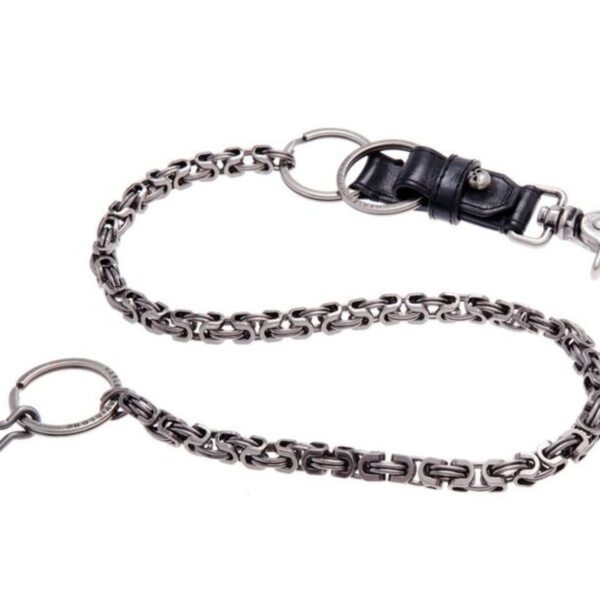 CADENA CLASICA PARA BILLETERA "H-D"