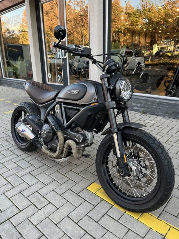 DUCATI SCREAMBLER 800 - Imagen 6