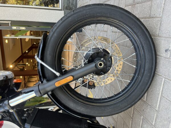 TRIUMPH BONNEVILLE T100 - Imagen 17