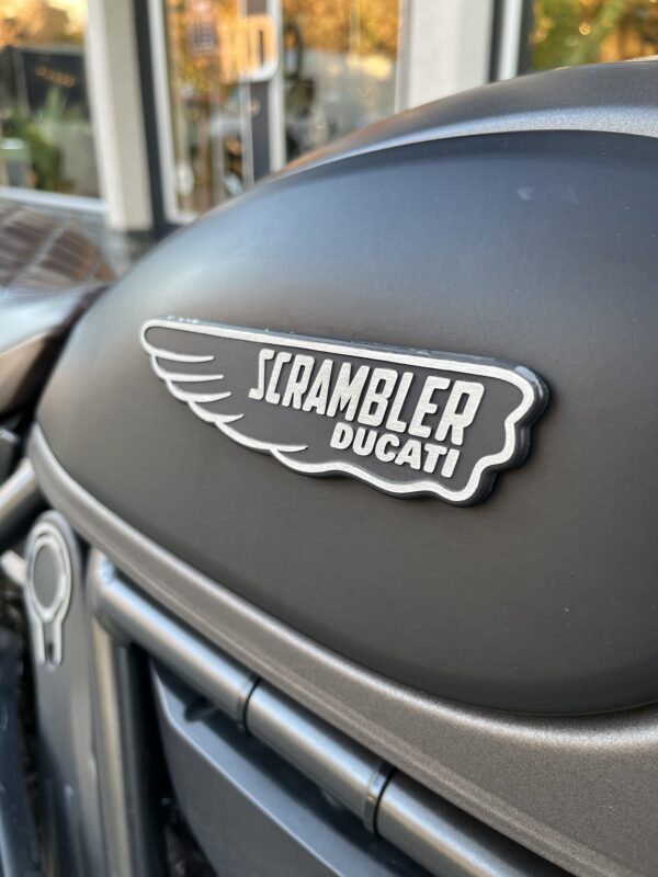 DUCATI SCREAMBLER 800 - Imagen 7