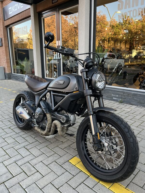 DUCATI SCREAMBLER 800 - Imagen 5