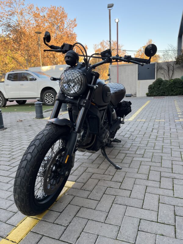 DUCATI SCREAMBLER 800 - Imagen 11