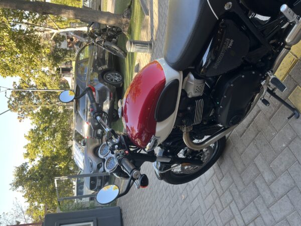 TRIUMPH BONNEVILLE T100 - Imagen 8