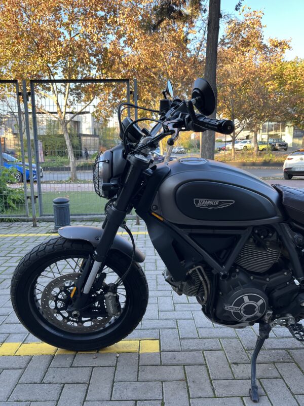 DUCATI SCREAMBLER 800 - Imagen 10