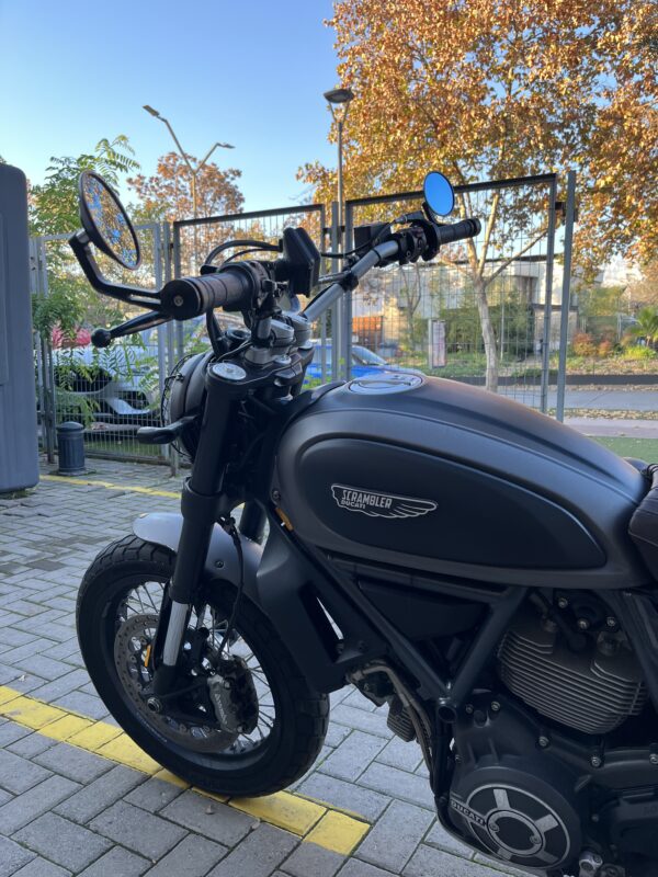 DUCATI SCREAMBLER 800 - Imagen 9