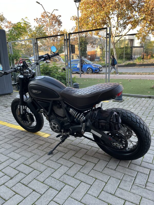 DUCATI SCREAMBLER 800 - Imagen 8