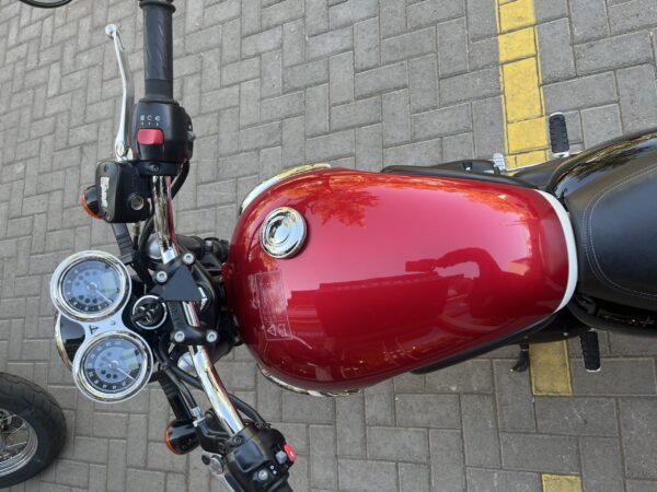 TRIUMPH BONNEVILLE T100 - Imagen 11