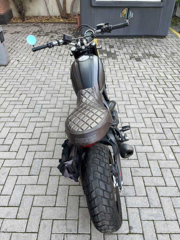 DUCATI SCREAMBLER 800 - Imagen 14
