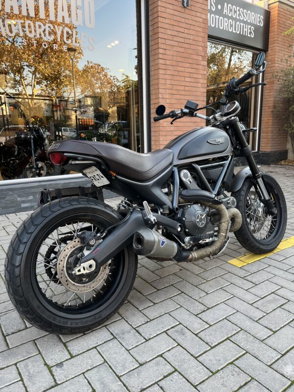 DUCATI SCREAMBLER 800 - Imagen 4
