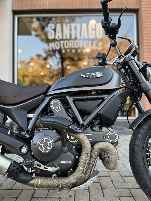 DUCATI SCREAMBLER 800 - Imagen 3