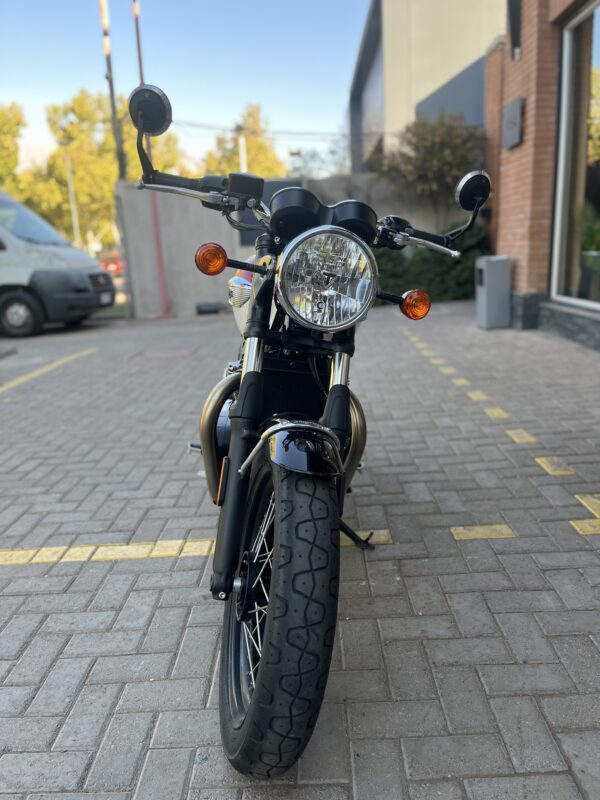 TRIUMPH BONNEVILLE T100 - Imagen 14