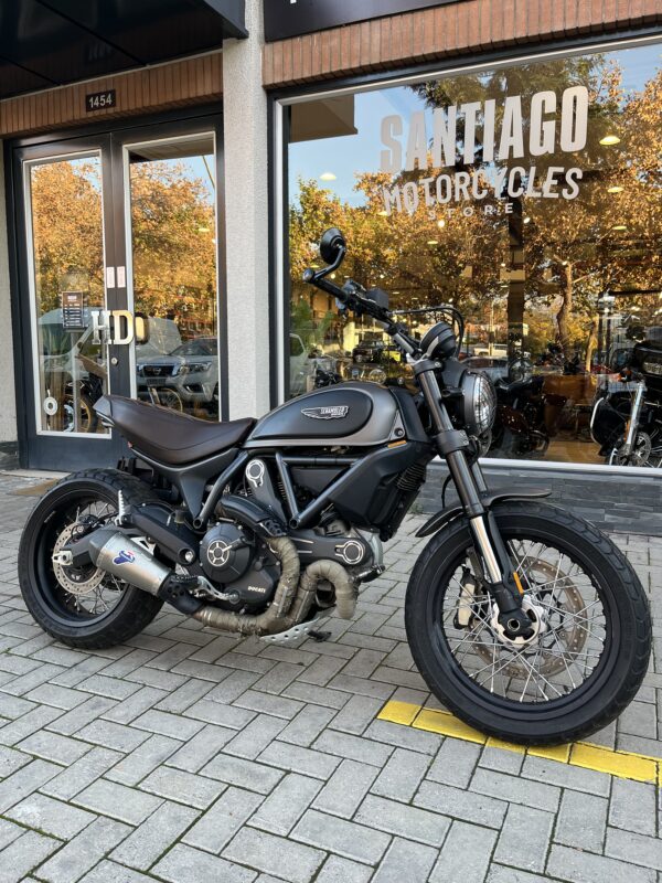 DUCATI SCREAMBLER 800 - Imagen 2