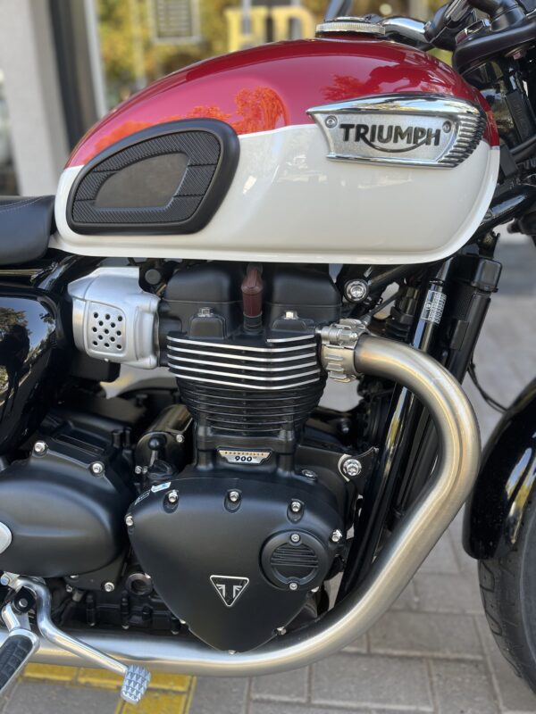 TRIUMPH BONNEVILLE T100 - Imagen 3