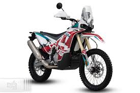 Kove 450 Rally 2026 - Imagen 3