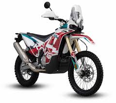 Kove 450 Rally 2026 - Imagen 4