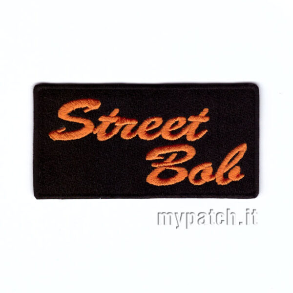PARCHE "STREET BOB"