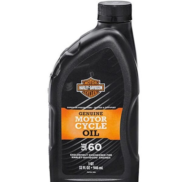 H-D 360 SAE60,1-QT,BTL