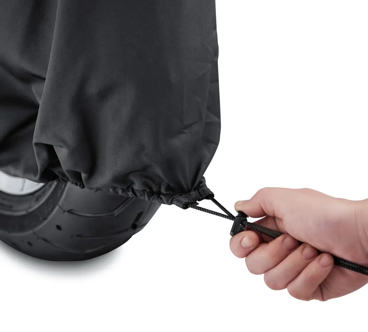 Funda para motocicleta para interior y exterior (pequeña) - Imagen 3